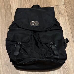 Black Calia Backpack